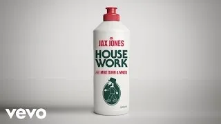 Jax Jones - House Work (Visualiser) ft. Mike Dunn, MNEK