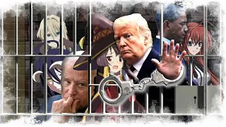 US Presidents Make Anime Waifu Tier List (FINALE)