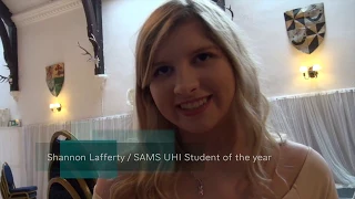 SAMS Graduation 2017: Tell us about SAMS