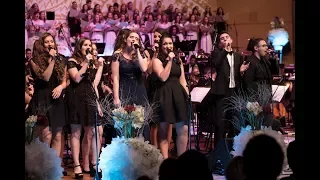 Copacabana (Stunning lead vocals, Gimnazija Kranj Symphony Orchestra and Choirs)