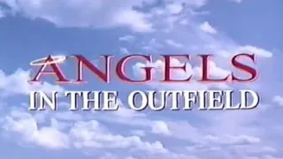 Angels In The Outfield vhs promos 1995