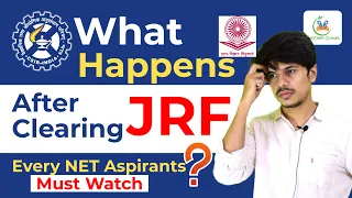 What happens after clearing NET JRF ? Do not start your CSIR UGC NET 2023 Prep before watching this
