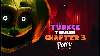 Poppy Playtime: Chapter 3 - Official Game Trailer | Türkçe Altyazılı 4K