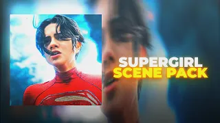 Supergirl DCEU 4k 60fps scene pack