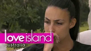 Tayla and Cassidy work out the truth about Grant | Love Island Australia 2018