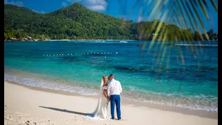 Свадьба на Сейшелах фотограф  Seychelles wedding Photographer