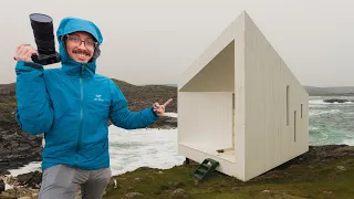 Photographing the Unique Architecture of Fogo Island, Newfoundland