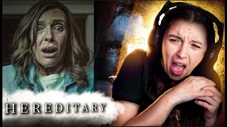 Hereditary (2018) | FIRST TIME WATCHING | Movie Reaction | Movie Review | Movie Commentary