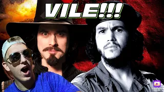 ERB: Guy Fawkes vs. Che Guevara Reaction