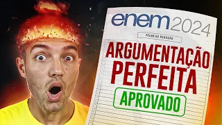 Aprenda a ARGUMENTAR na REDAÇÃO do ENEM | GUIA COMPLETO