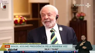 Lula recua após fala de que Vladimir Putin não seria preso no Brasil repercutir