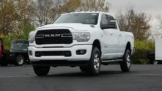 CUMMINS-POWERED 2024 Ram 2500 Big Horn Sport | 31072T