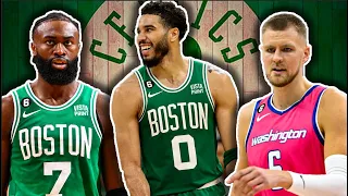 Why the ENTIRE NBA is Scared of the Boston Celtics!!