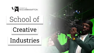 The School of Creative Industries at the University of Wolverhampton