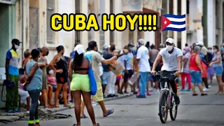 Así están las CALLES de la HABANA.Calle Zanja 2024.Cómo vive el pueblo cubano @cubanosdeapie