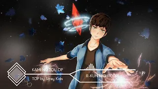 【NIGHTCORE】Kami no Tou / Tower Of God Opening「TOP」