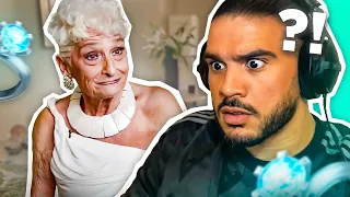 A 83 ANS, ELLE SORT AVEC DES MECS DE 20 ANS ? - Les COUPLES les plus SURPRENANTS