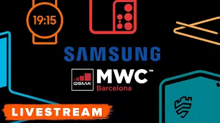 WATCH: Samsung Galaxy Reveal Event at MWC 2021 - Livestream