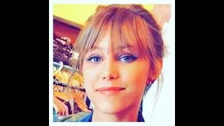 Grace VanderWaal / Face changes each year from 1 to 17 /