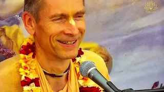 JŠ Ananda Vardhana Svamis - "Mūsų Sadhja ir Sadhana. Tikslas ir Praktika" 2022.07.26d.