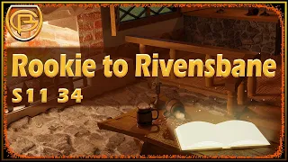 Drama Time - Rookie to Rivensbane