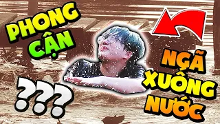 MRVIT PHÁT HIỆN PHONG CẬN NGÃ XUỐNG NƯỚC !!!???