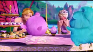 Барби Марипоса и принцесса фея