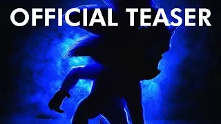Sonic The Hedgehog (2019) - Official Teaser Trailer