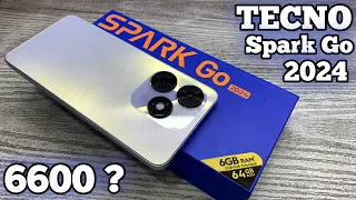 Tecno Spark Go 2024 Unboxing - Should You Buy It ?