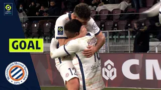 Goal Stephy Alvaro MAVIDIDI (45' +1 - MHSC) FC METZ - MONTPELLIER HÉRAULT SC (1-3) 21/22