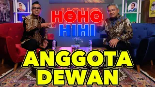 HOHO HIHI - OM FARHAN ANGGOTA DEWAN (EPISODE 112)