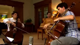 Shostakovich Prelude - Gautier Capucon - Stéphane Tétreault