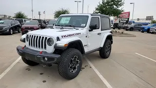 2023 Jeep Wrangler Ft. Worth, Dallas, Arlington, Irving PW638118