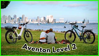 Aventon Level.2 | New Updated Model | Best Ebike Commuter