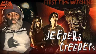 Jeepers Creepers (2001) Movie Reaction First Time Watching Review and Commentary - JL