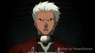 Archer’s identity revealed and the reason behind his goal to kill shirou