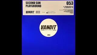 Second Sun - Playground (Nu NRG Mix) (2005)