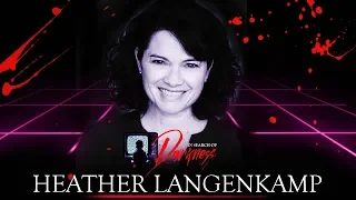 IN SEARCH OF DARKNESS - Heather Langenkamp Interview Clip