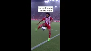 Quel accueil de la part des fans de l'Olympiakos pour Marcelo 🤩 #shorts