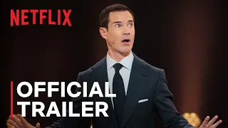 Jimmy Carr： Natural Born Killer ｜ Official Trailer ｜ Netflix 2024