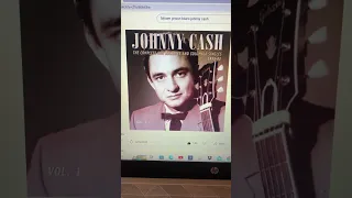 Folsom Prison Blues Johnny Cash