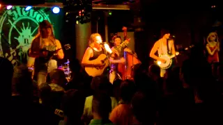 Steve 'n' Seagulls - Paradise City - Blackpool, Järvenpää, Finland 26.6.2015