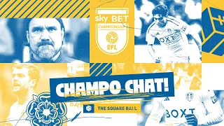 Champo Chat · Weekly Show