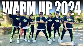 WARM UP 2024  l  Dj Obet Remix l  Dance Fitness  l  Zumba  l  BMD CREW