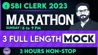 SBI Clerk 2023 Marathon | SBI Clerk Reasoning Preparation 2023 by Saurav Singh | Champions Reasoning