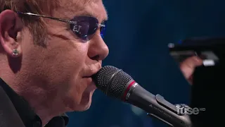 Elton John FULL HD - I Guess That's Why They Call It The Blues (live at Beacon Theatre, NY) | 2010