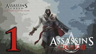 Assassin's Creed II: The Ezio Collection Walkthrough HD - Intro Ezio - Part 1 [No Commentary]