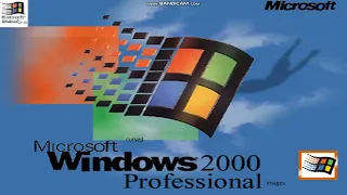 CURSED Windows 2000 Images