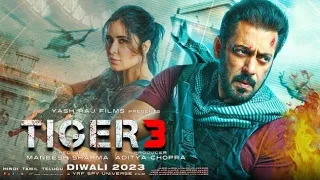 Tiger 3 | Official Trailer | Salman Khan | Katrina Kaif | Emraan Hashmi | Shahru Khan | Concept T