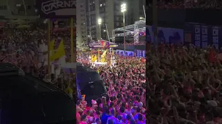 CLAUDIA LEITTE | Abertura + Destrava | no BLOCO Blow out | CARNAVAL SALVADOR  2024 | SEXTA